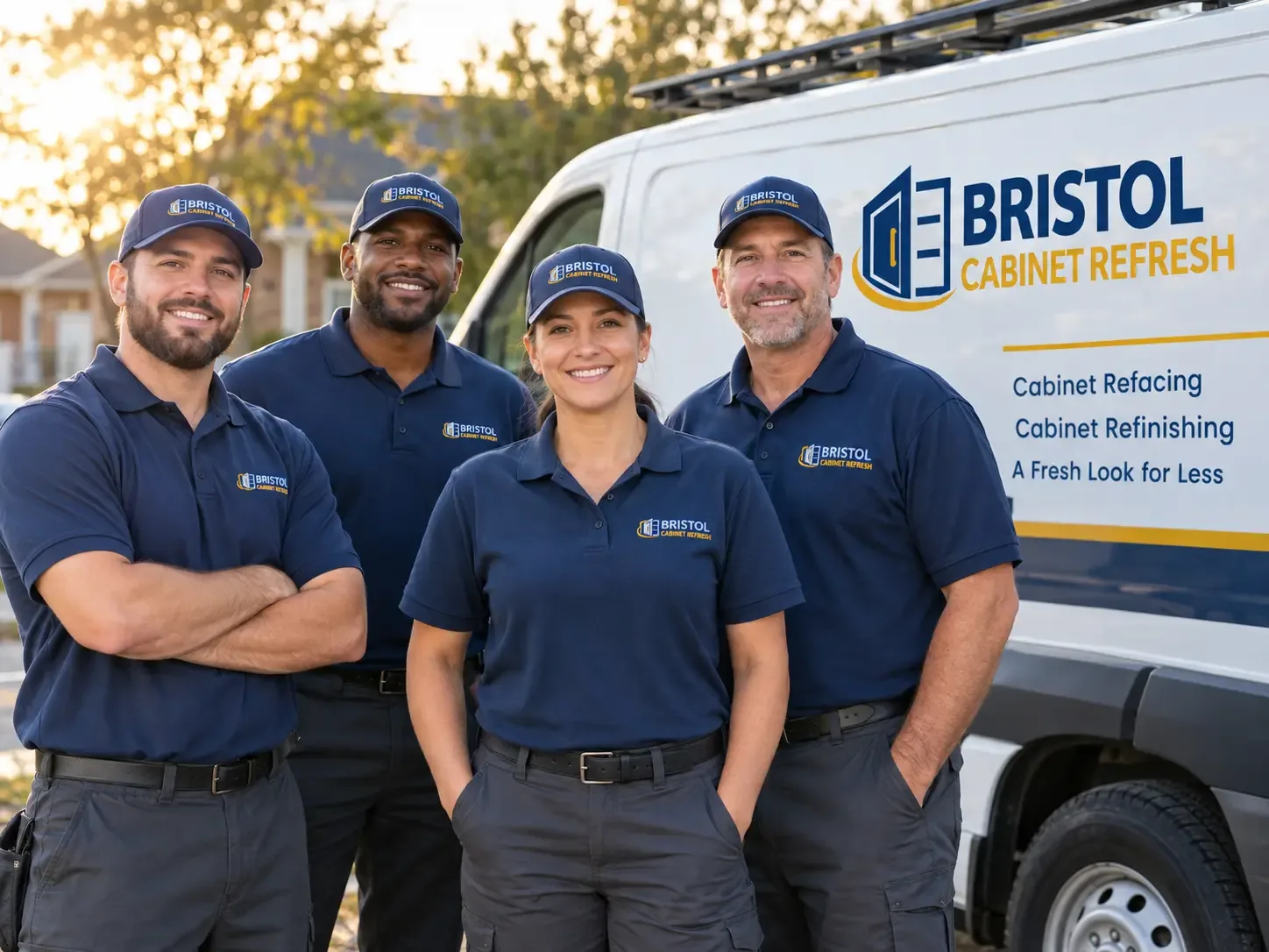 Kitchen Cabinet Refacing company in Blackstone, IL